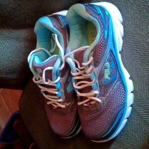 Fila cool Max memory foam sneakers